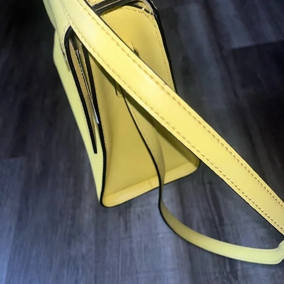 Kate Spade Yellow Crossbody Bag - Picture 5 of 13
